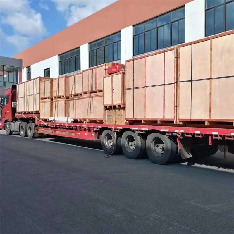 延津县探秘丹棱县进仓物流：多元服务与运输风采